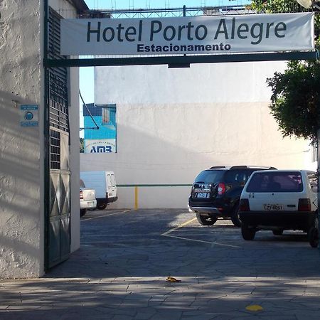 Hotel Porto Alegre Esterno foto