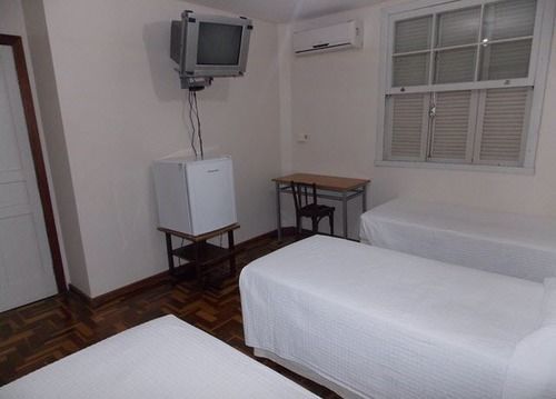 Hotel Porto Alegre Esterno foto