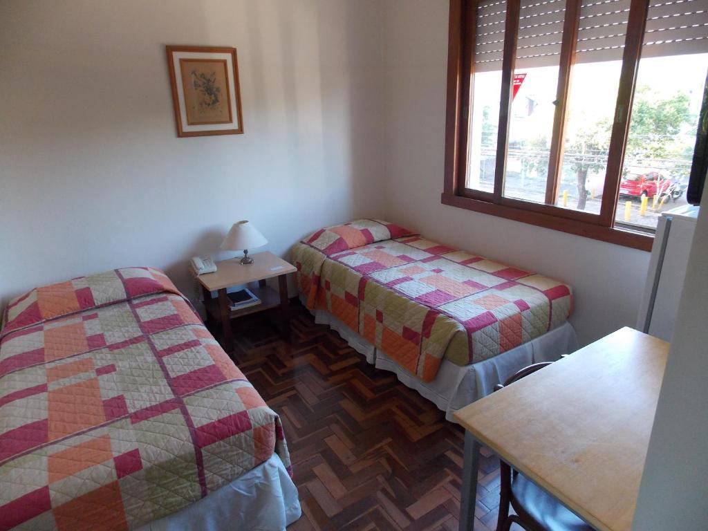 Hotel Porto Alegre Camera foto