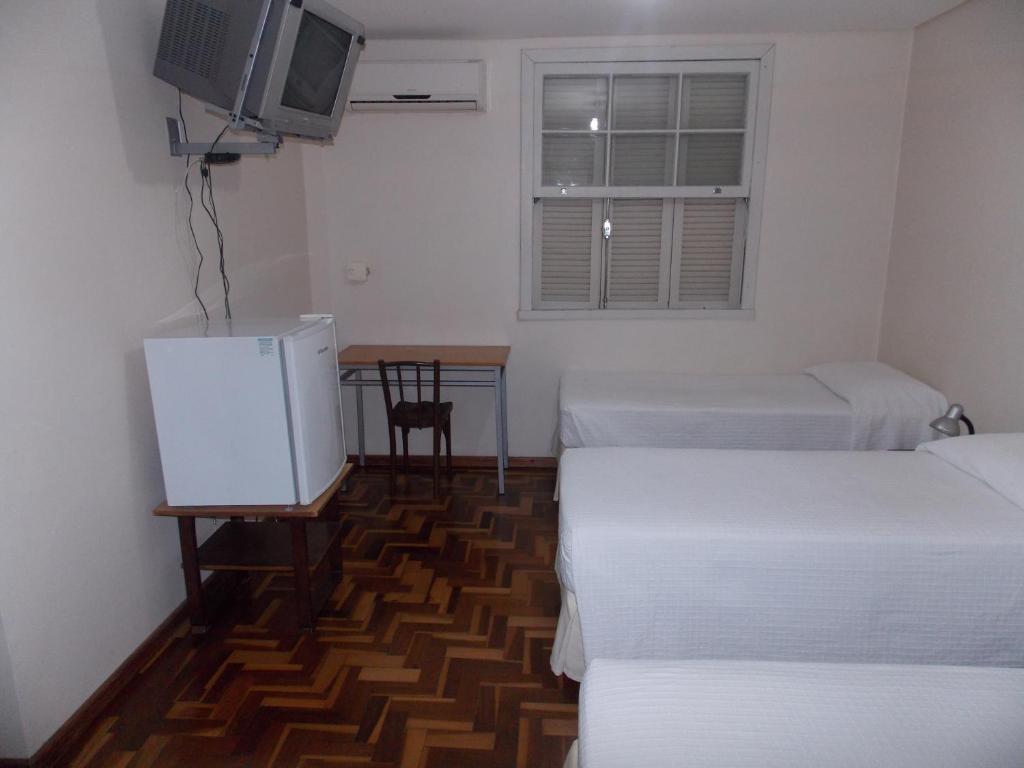 Hotel Porto Alegre Camera foto