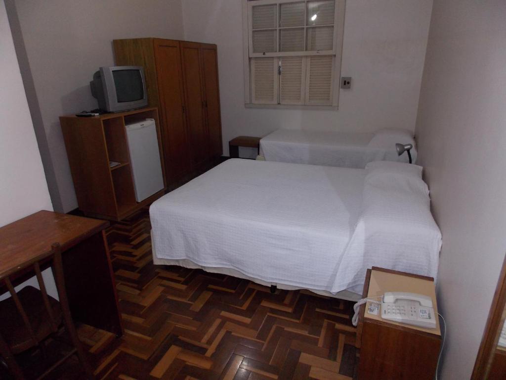 Hotel Porto Alegre Camera foto