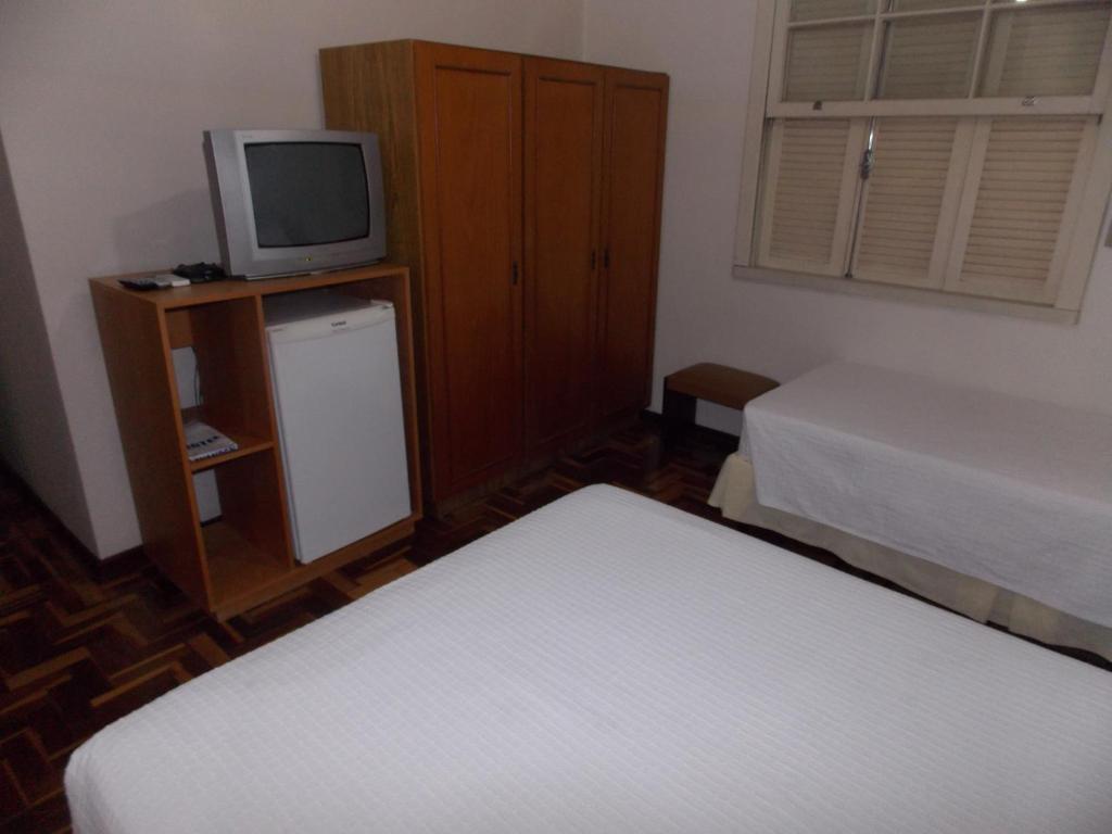 Hotel Porto Alegre Camera foto