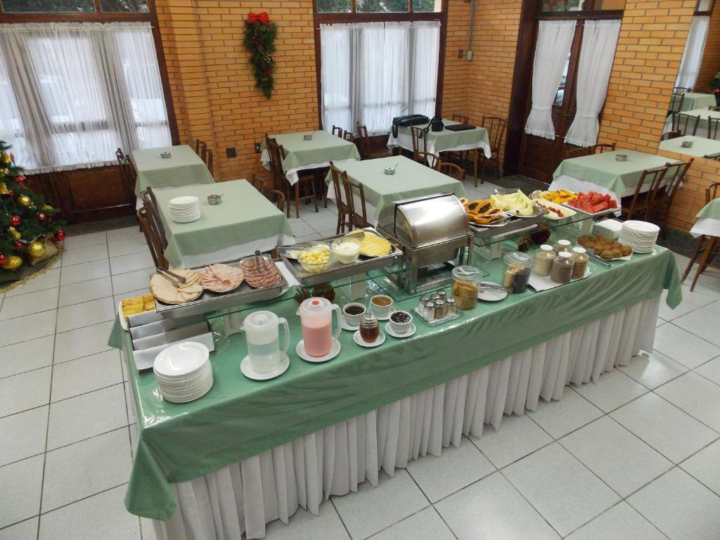 Hotel Porto Alegre Esterno foto