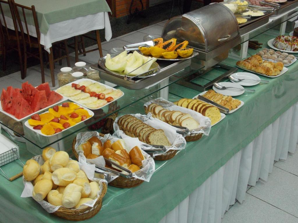 Hotel Porto Alegre Esterno foto