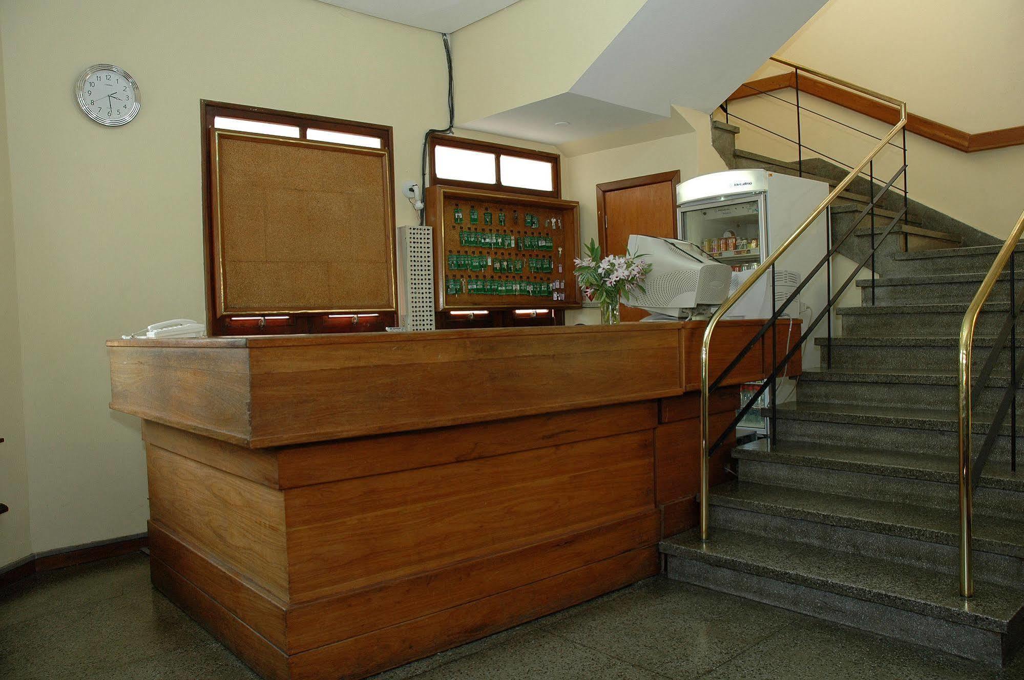 Hotel Porto Alegre Esterno foto