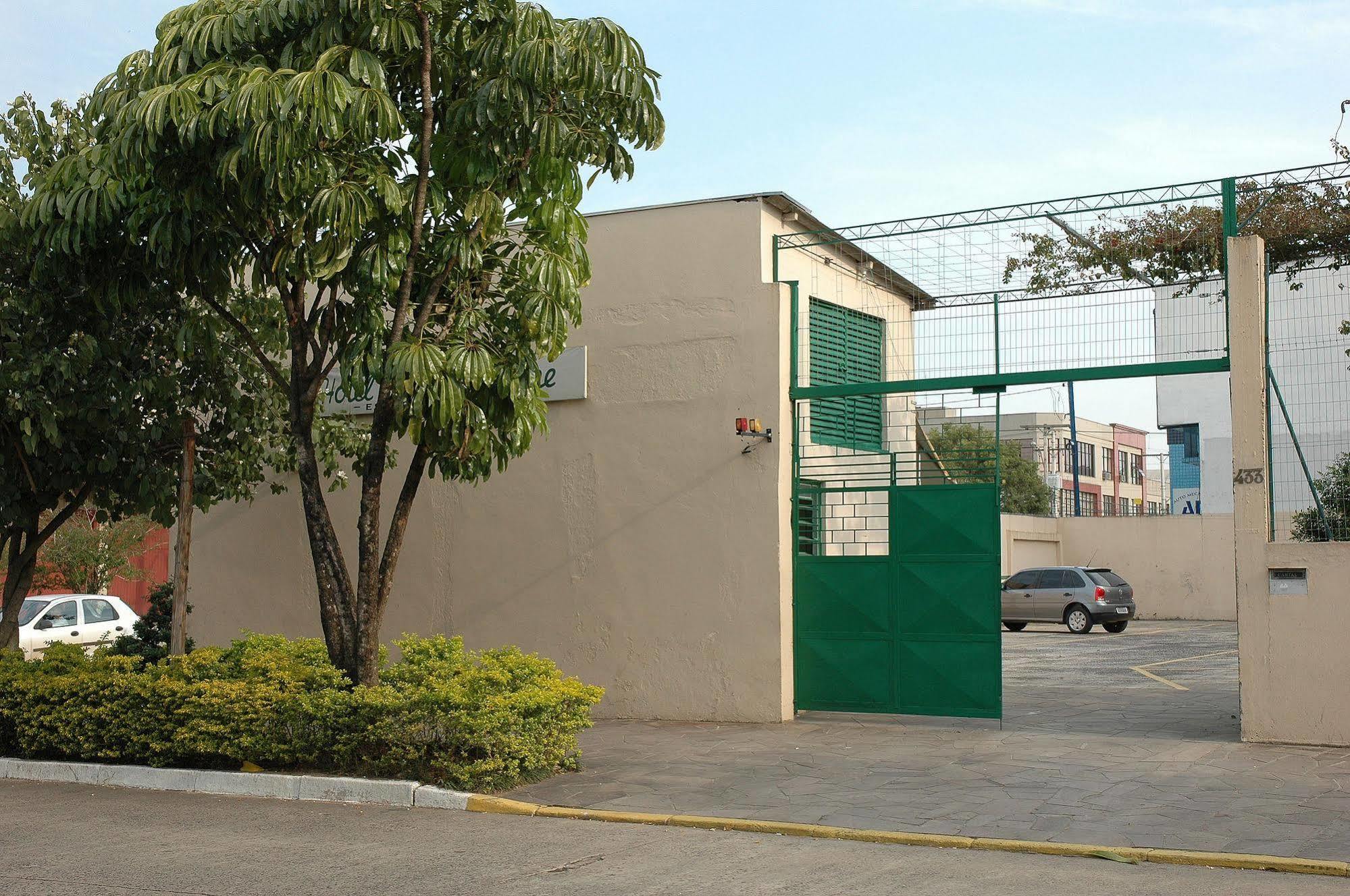 Hotel Porto Alegre Esterno foto